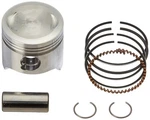 Wiseco 4798M04050 40.50MM 11:1 Compression 53.3CC Motorcycle Piston Kit New. Price: $153.61.