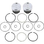 Pistons Kit - Twin Cam 88 KB425C.005 New. Price: $272.20.