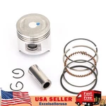Piston Ring Pin Clip Kit Std Fit For Honda CRF50F 04-12 Z50R Z50J ZB50 88-99 New. Price: $22.78.