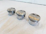 Triumph Daytona Sprint Trophy 900 & Thunderbird Tiger Cylinder Barrel Pistons Used. Price: $67.95.