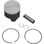 Wossner Piston Kit - 71.94 Mm 72.01 Bore 8017DB New. Price: $167.45.