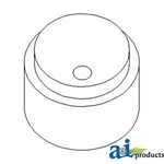Piston RE20724 Fits John Deere 4040 4050 4055 4240 4250 4255 4430 4440 4450 4455 New. Price: $160.49.