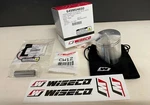 Wiseco 649M04850 Forged Piston Yamaha PW80 BW80 48.50MM 1.5MM Over Bore 649P6 New. Price: $103.99.