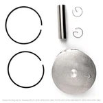 Std 66.00MM 2N5-11610-00 Piston Kit Fits Yamaha DT175 YT175 MX175 1974-1982 U9 New. Price: $28.65.