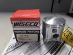 Nos Wiseco 66.40MM Std Piston Fits: Honda 1995-1996 CR250 667PS New. Price: $99.99.