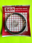Suzuki GSX1100 Katana DR250 Piston Rings 0.50 Mm O/s 12140-49270-050 Nos Oem New. Price: $29.99.