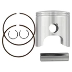 Wiseco Piston KIT-1.00MM Over 71.00MM For 1981-1984 Honda FL250 Odyssey New. Price: $189.99.