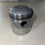 Nos Honda Piston Std 50MM W/ Rings Wrist Pin 13101-028-070 Fits 25 Models New. Price: $55.00.