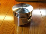 Genuine Honda Piston 13102-890-010 Free Shipping (85MM) New. Price: $30.00.