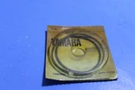 Nos Yamaha 1ST O/s 0.25MM Piston Ring Set 1983 YT175 Oem # 20E-11601-10 New. Price: $19.95.