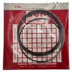 Suzuki Piston Ring Set, 12140-46E13 New. Price: $88.56.