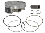 Namura Piston Kit - 0.02 Oversize 76.98, 13.8:1 Compression Motorcycle Pwc New. Price: $116.42.