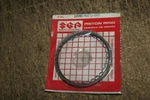 Genuine Suzuki GSX1100 Katana DR250 Piston Rings 0.50 Mm O/s 12140-49270-050 Oem New. Price: $34.03.