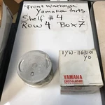 Oem Yamaha 1YW-11631-01-Y0, Piston Nib New. Price: $105.00.