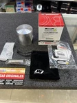 Wiseco Piston Kit Suzuki 100. AX115. 57.50MM New. Price: $110.00.