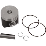 Moose Cast Aluminum Piston Kit - 57.95MM Motorcycle Dirt Bike MSE24101B New. Price: $206.95.