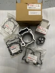 Cylinder/piston/gaskets 2012-2013 YZ250F New. Price: $399.00.