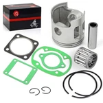 Oversize 0.25MM Piston Bearing Gasket For Yamaha G1 Golf Cart 1978-1989 New. Price: $32.99.