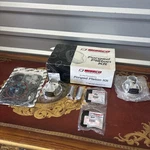 Wiseco Big Bore Piston Kit VT2721 Harley Davidson Twin Cam 88 Top Gaskets New. Price: $499.99.