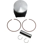 Wossner Piston Kit - 66.44 Mm Bore 8156D050 New. Price: $132.31.