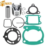 1992-2002 For Honda Piston Ring Kit W/ Gaskets Top End Rubuild New. Price: $49.99.