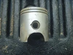 New Nos Wiseco 432P1 Cd .25MM Piston Suzuki RM125. Price: $52.00.