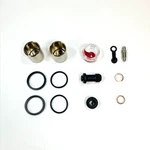 Brake Caliper Seal & Piston Kit Fits Select Honda Triumph New. Price: $85.85.