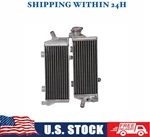 New Aluminum Cooling Radiator For 2012-2016 13 14 15 Ktm 250/350/450/500 Exc/xcw. Price: $61.73.