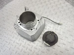 2020 17-20 Ducati Monster 797 Rear Vertical Piston Cylinder Used. Price: $133.88.