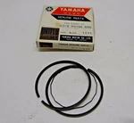 Qty 1967-1969 Yamaha R3 YR1 YR2 Piston Ring Set .25 Nos Oem 235-11601-10 New. Price: $24.99.
