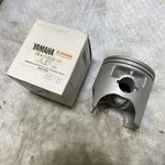 Nos Yamaha 1980-81 YZ250 New Piston .25 Over 3R4-11635-00-00 #BF4-19. Price: $35.99.