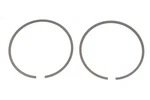 New Oem Yamaha 1W6-11610-40-00 Piston Ring Kit Nos. Price: $35.19.