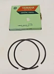 1982-1992 Yamaha It Wr YZ490 500 0.75MM Oversize Piston Ring Set Nos 5X6-11601-3 New. Price: $54.93.