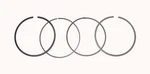 Wsm Kawasaki 650 Piston Ring Set 51-256 Std Size Oe 13008-1198 New. Price: $35.69.
