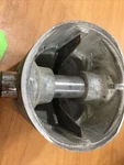 Harley Davidson Amf Piston #22124-73 Used. Price: $40.00.