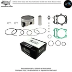 Top End & Piston 81.96/STD 11:1 Ac/ Suzuki Arctic Cat LT-A400F Kingquad Asi New. Price: $125.96.