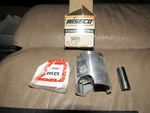 Wiseco Piston Kit 2.00 Oversize For 1989 Suzuki RM125 New. Price: $95.00.
