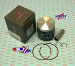 Piston Kit Vertex 68.0 Ktm Sx/exc/xc 250 06-22, 23630160 OS+1.60 Bb Gas New. Price: $233.95.