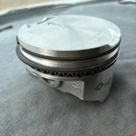 Gilroy Indian Powerplus Piston Rings 02-04 PP100 Std Bore Roadmaster Top End New. Price: $99.99.