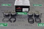 Wiseco Ap Forged Pistons 77MM +0.50MM -8.4CC 10.0:1 Vw Golf 1.4L Tsi EA211 New. Price: $982.99.
