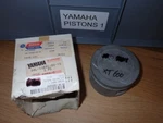 Yamaha Nos Oem Piston 34L-11631-02-Y0 XT600 Std Bore New. Price: $99.50.