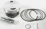 Wiseco 4939M08500 Piston Kit, 0.50MM Oversize 85.00MM, 11:1 Compression New. Price: $206.96.