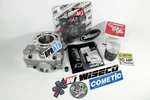 Ktm 125 Sx Xc Top End Rebuild Kit Wiseco Piston Bpratv 54MM Nikasil Cylinder New. Price: $888.20.