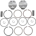 Je Pistons 0910-5806 284692 Kit New. Price: $524.99.