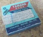 Nos Yamaha Crankshaft Piston Ring Genuine Oem B 3RD .75 Mm O/s New. Price: $29.72.