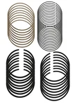 Hastings Piston Rings SN9045035 Stainless Steel Performance Gas New. Price: $144.99.