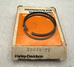 Aermacchi Harley Nos 22042-71 Piston Rings Std Bore 1971 1973 Baja MSR100 New. Price: $34.99.