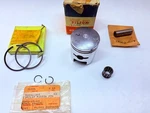 Nos Kawasaki Mti KV75 Piston Kit 13001-047 New. Price: $200.00.