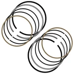 2X Piston Ring Set For Kawasaki Ninja EX300 2013-2017 Motorcycle New. Price: $29.00.
