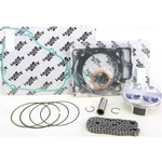 Vertex - VTKTC23855B Forged Replica Top End Piston Kit, Standard Bore New. Price: $319.46.